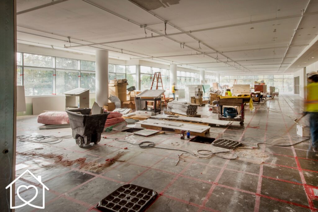 Post Construction Cleaning