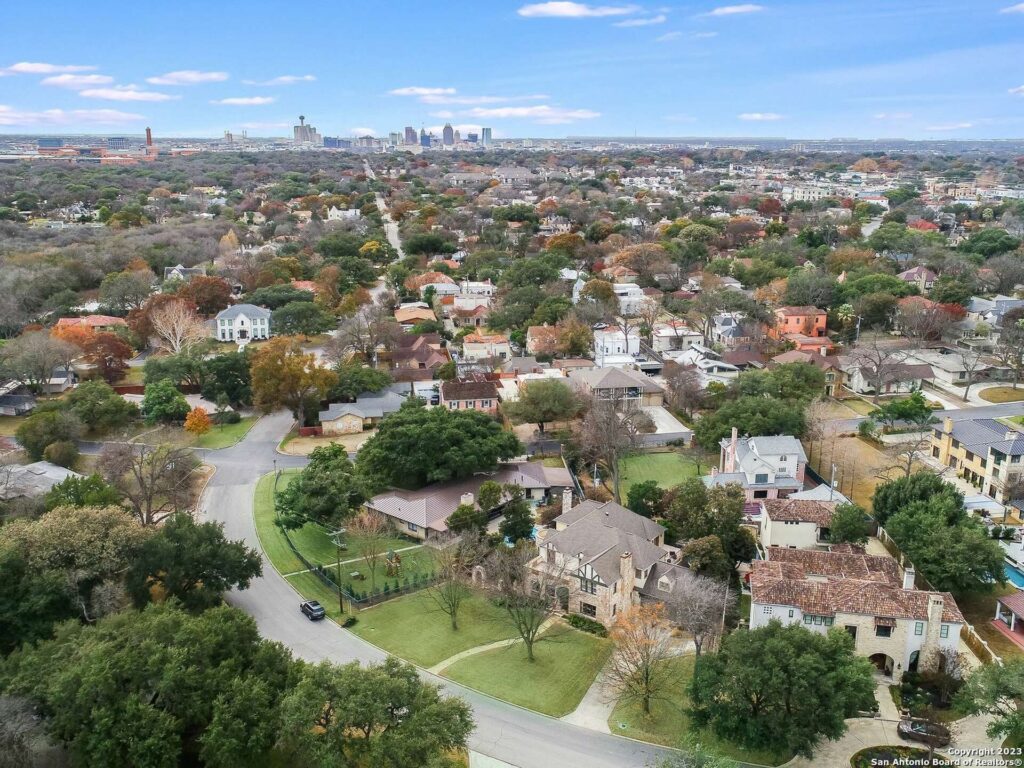 san antonio